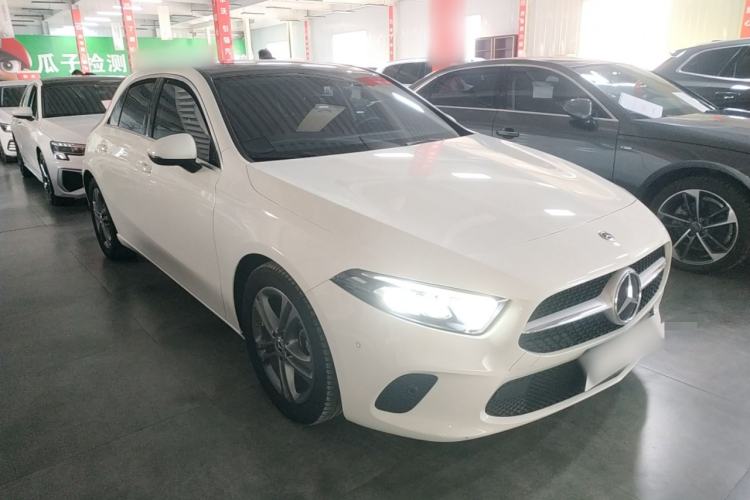 Used Mercedes-Benz A-Class 2019 A 200 Dynamic Edition
