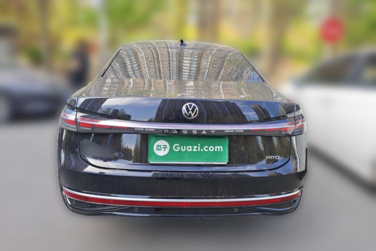 Used Volkswagen Passat 2025 Pro 380TSI Dragon Supreme Edition Rear
