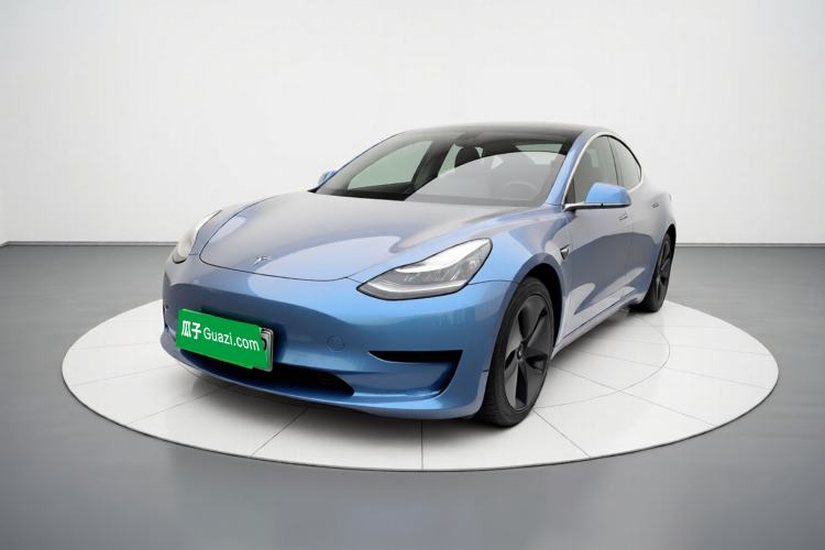 Used Tesla Model 3 2020 Standard Range Rear-Wheel Drive Upgraded Version