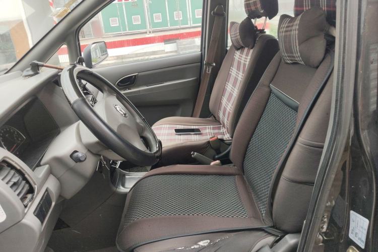 Used Dongfeng Shuaike 2011 1.5L Manual Standard Model 7 Seats China IV Standard Left Front Seat