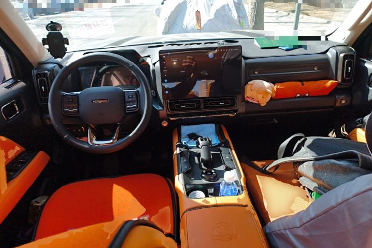 Used Haval Raptor New Energy 2024 Hi4 145 Pro
