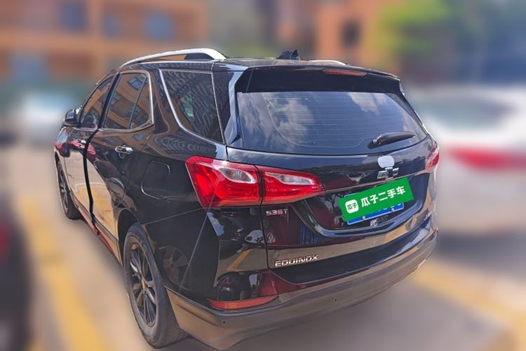 Used Chevrolet Equinox 2019 535T Automatic YuJie Edition China V Standard