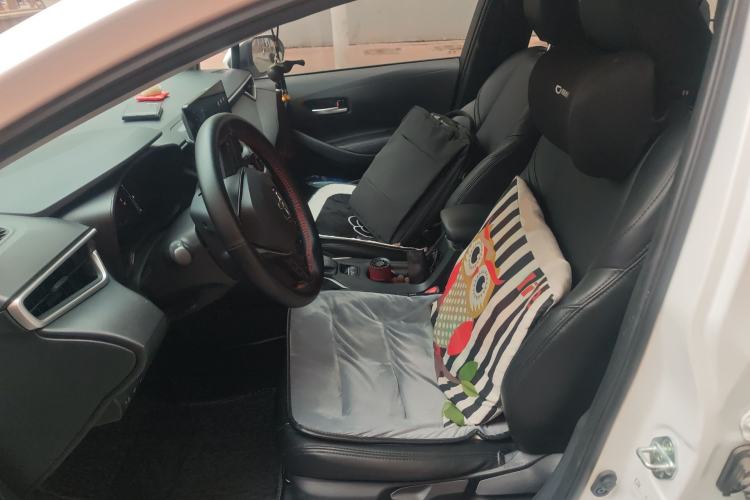 Used Toyota Levin 2023 Smart Electric Hybrid Dual-Engine 1.8L Leading Edition
