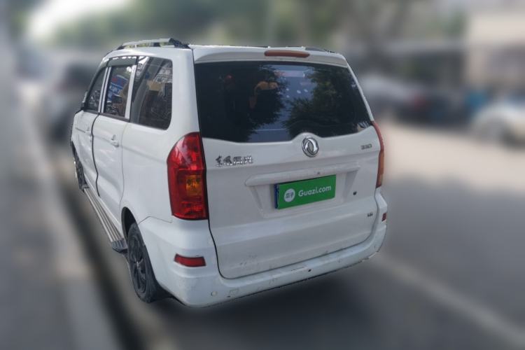 Used Dongfeng Fengon 330 2014 1.5L Manual Standard Edition DK15-02
