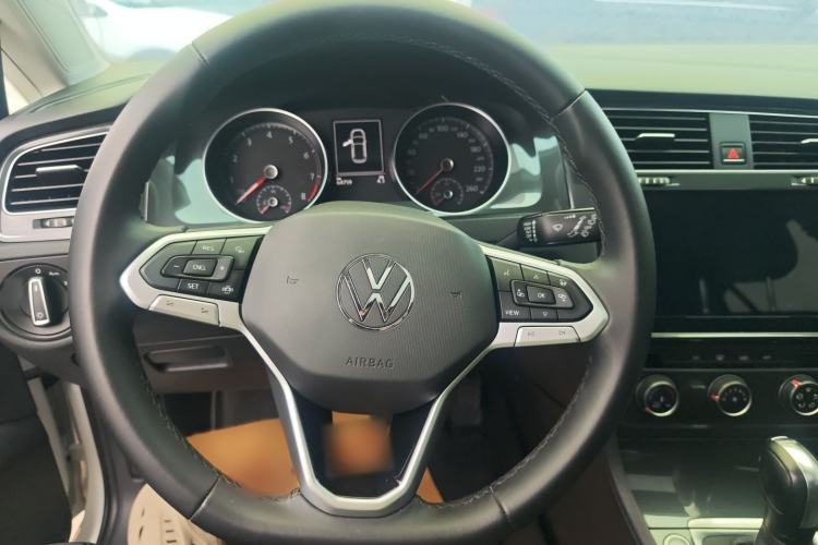 Used Volkswagen Golf 2020 Zhiai Edition 280TSI DSG Comfort Model
