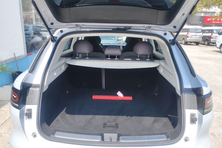 Used Leapmotor C11 2021 Revised Version Luxury Edition