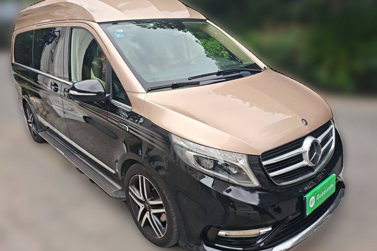 Used Mercedes-Benz V-Class 2017 V 260 L Prestige Edition