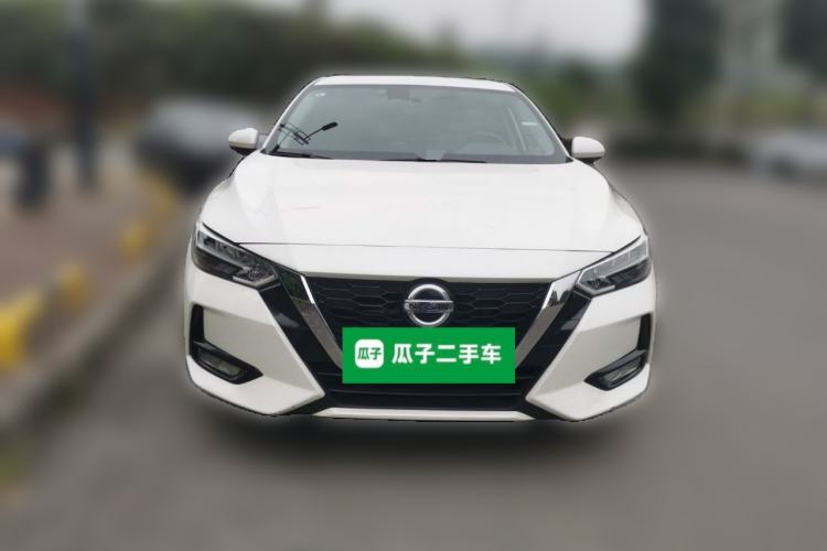 Used Nissan Sylphy 2021 1.6L XL CVT Enjoyment Edition