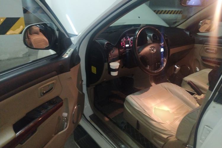 Used Haval H5 Classic 2012 European-style Edition 2.4L Four-Wheel Drive Comfort Model