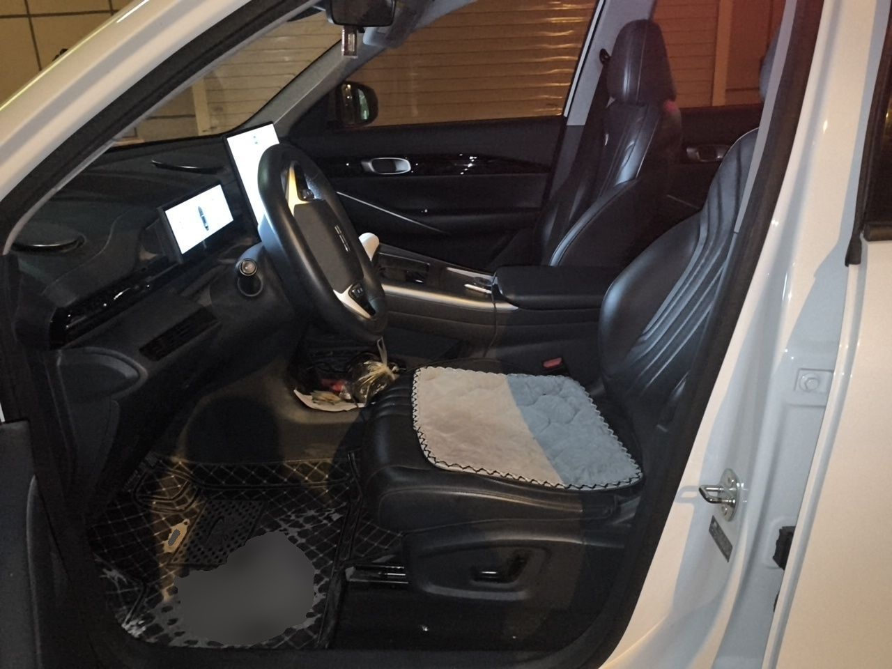 Geely Galaxy E5 2024 440km Launch Edition — снимка 15
