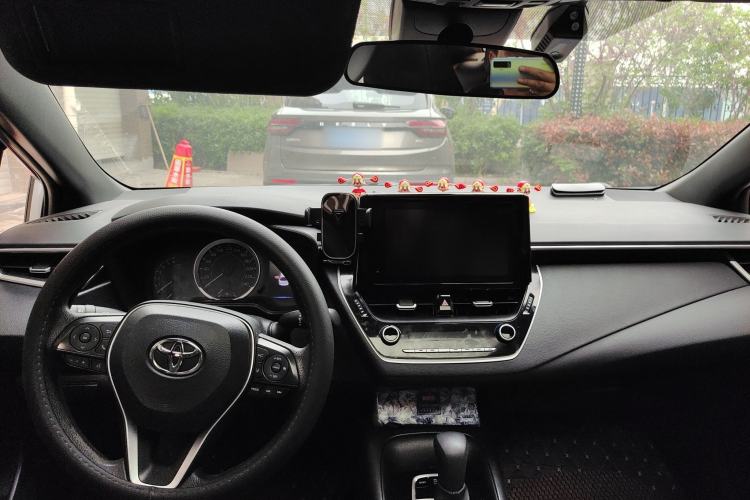 Used Toyota Levin 2019 185T CVT Entry-Level Version China V Standard
