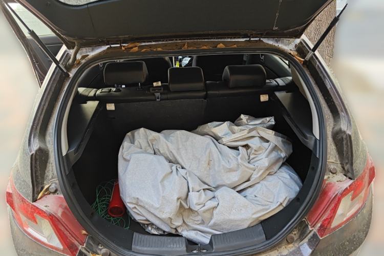 Used Geely Auto Classic Emgrand 2013 Hatchback 1.5L Manual Elite Model
