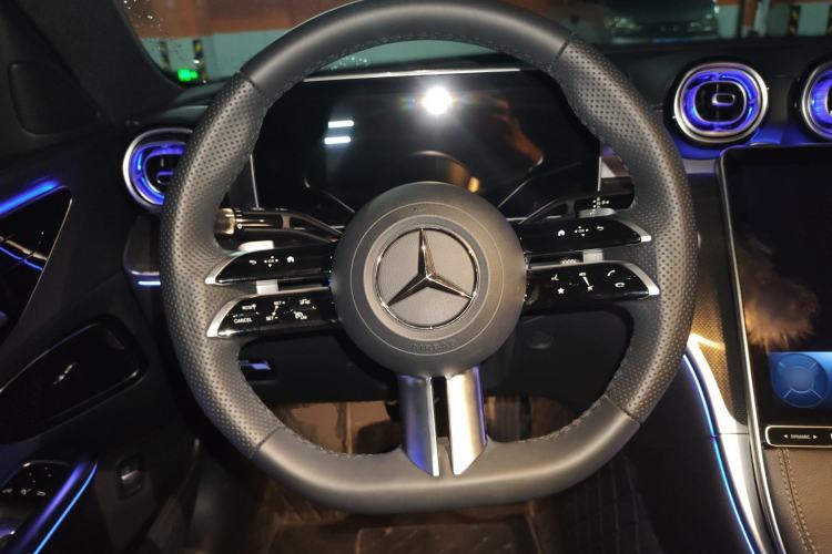 Used Mercedes-Benz C-Class 2024 C 260 L Sport Edition