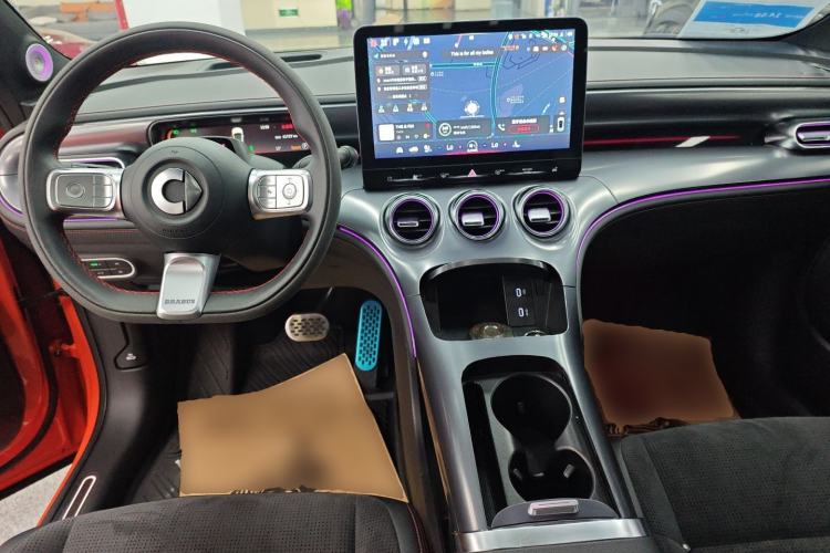 Used smart #3 2023 BRABUS Performance Edition