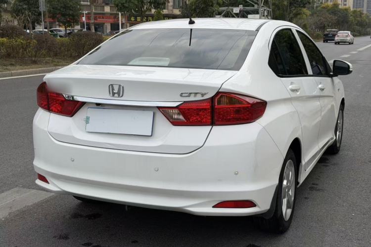 Used Honda City 2017 1.5L CVT Elite Edition