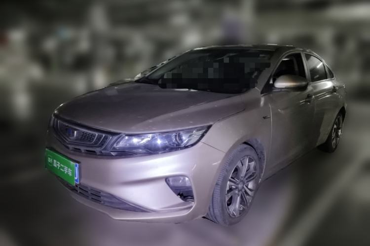 Used Geely Auto Emgrand GL 2019 1.4T CVT Prestige Smart Edition