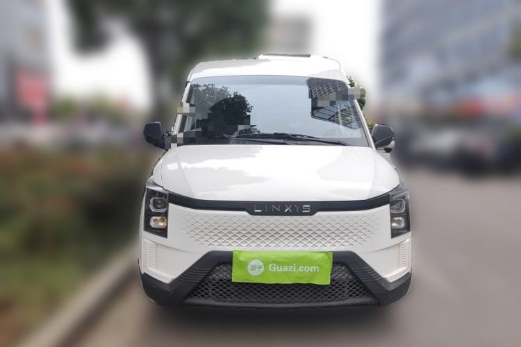 Used Linxys Huangjincang 2024 Economy Version First Class Cabin
