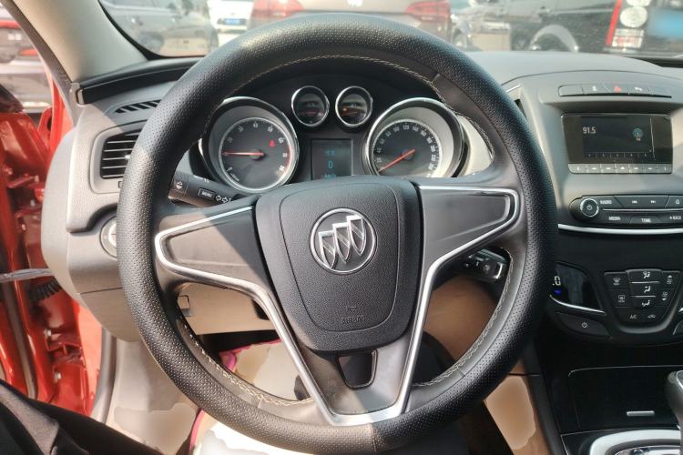 Used Buick Regal 2015 1.6T Leading Technology Model