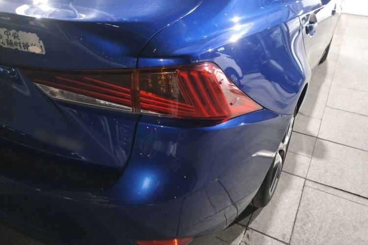 Used Lexus IS 2017 300 F SPORT Edition