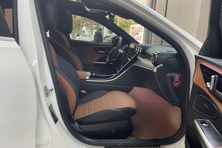 Used Mercedes-Benz C-Class 2024 Restyled C 260 L Sport Edition
