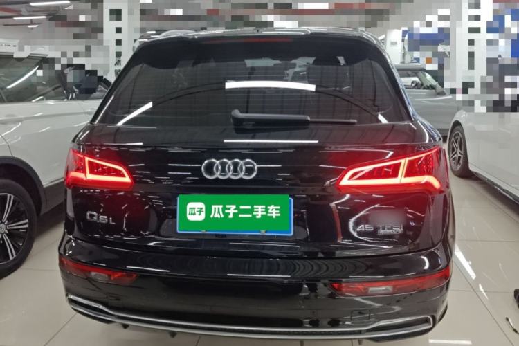Used Audi Q5L 2020 45 TFSI Prestige Fashion Model Rear