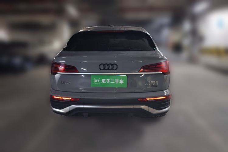 Used Audi Q5L 2021 40 TFSI Fashion Dynamic Model