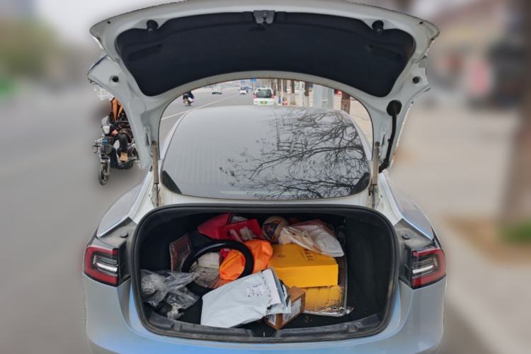 Used Tesla Model 3 2020 Standard Range Rear-Wheel Drive Upgraded Version
