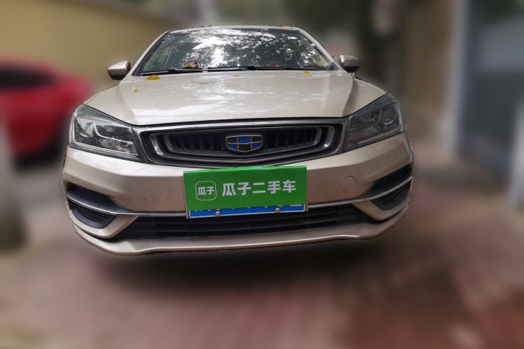 Used Geely Auto Emgrand 2018 1.5L CVT Upward Connect Edition