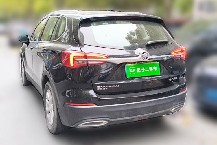 Used Buick Envision 2021 532T Two-Wheel-Drive Elite Version