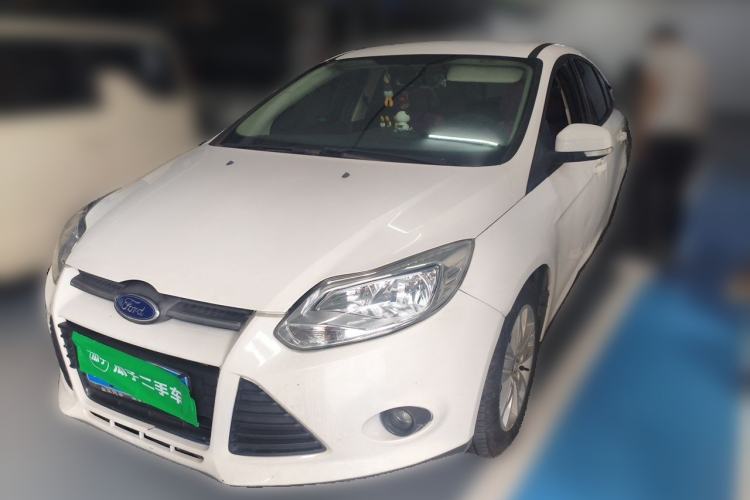 Used Ford Focus 2012 Hatchback 1.6L Manual Comfort Model