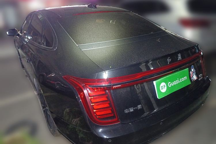 Used Hongqi H9 2022 2.0T Smart Connect Flagship Edition