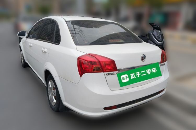 Used Buick Excelle 2013 1.5L Automatic Classic Model
