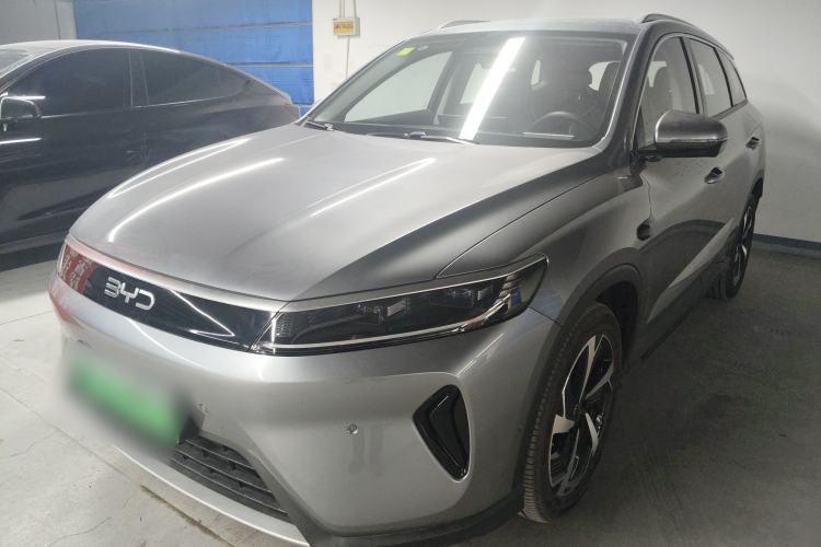 Used BYD Sealion 05 DM-i 2025 DM-i Smart Drive 115KM Flagship Model