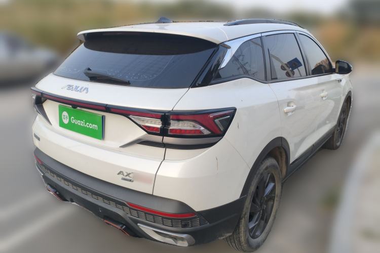 Used Dongfeng Aeolus AX7 2023 Mach Edition 1.5T DCT DF31