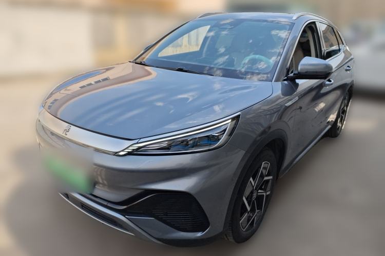 Used BYD Yuan PLUS 2023 Champion Edition 510KM Superior Model