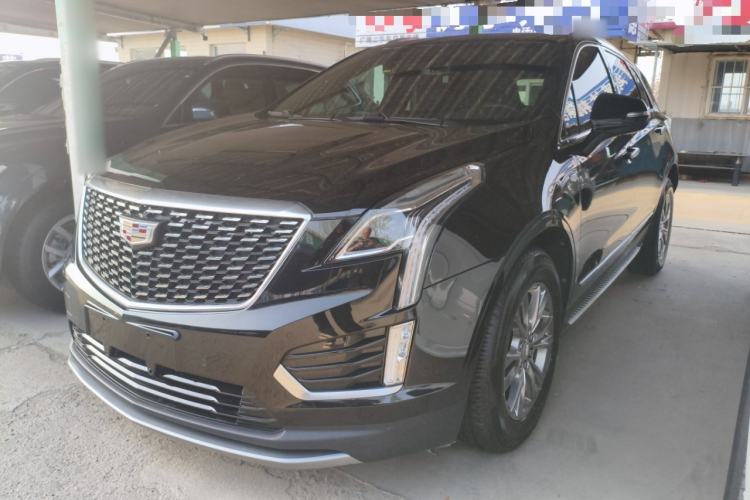 Used Cadillac XT5 2020 Revised Version 28T Luxury Edition