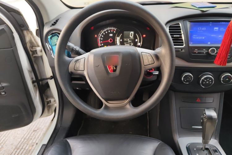 Used Roewe 350 2012 1.5L Automatic Smart Value Edition