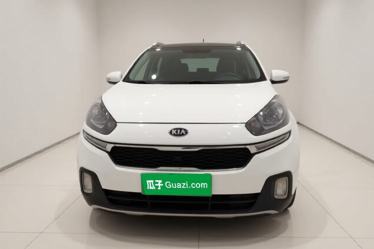 Used Kia KX3 2015 1.6L Automatic Two-Wheel Drive DLX
