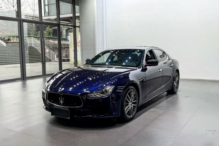 Used Maserati Ghibli 2014 3.0T Standard Edition