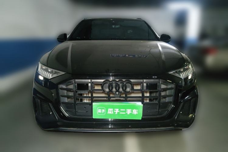 Used Audi Q8 2022 55 TFSI Prestige Dynamic Edition
