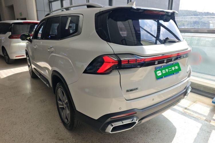 Used Geely Auto Haoyue L 2024 2.0T DCT Flagship Version
