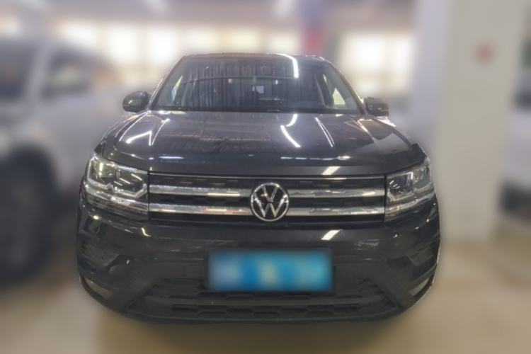 Used Volkswagen Tharu 2020 280TSI Two-Wheel Drive Luxury Edition China VI Standard Front