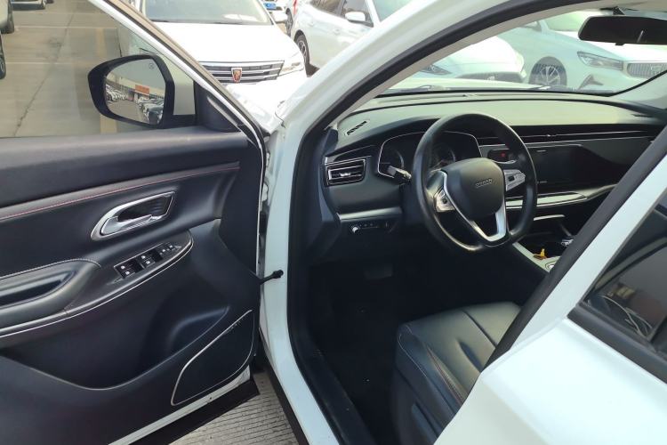 Used Oshan X7 2021 1.5T Automatic Luxury Version