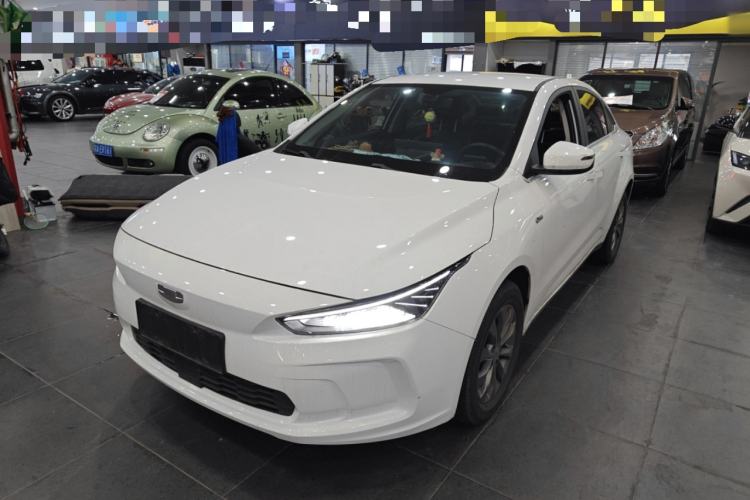 Used Geometry A 2021 Pro Enjoy High-Dimensional Range Edition 430 km A430 Square Version