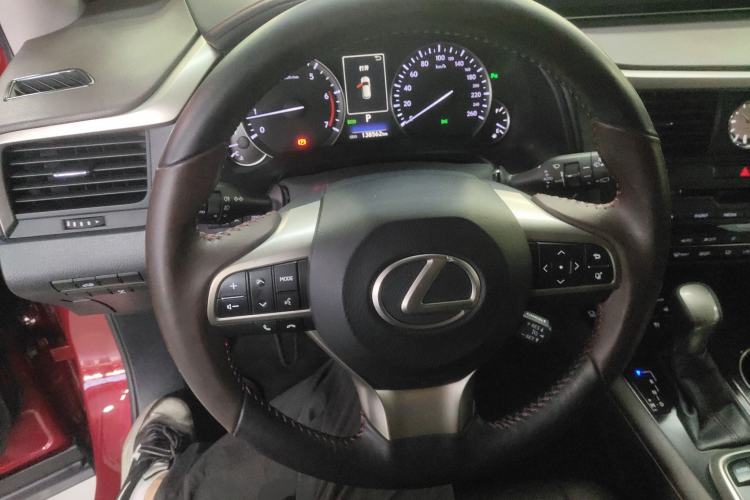 Used Lexus RX 2016 300 4x4 Elegant Edition China V-standard