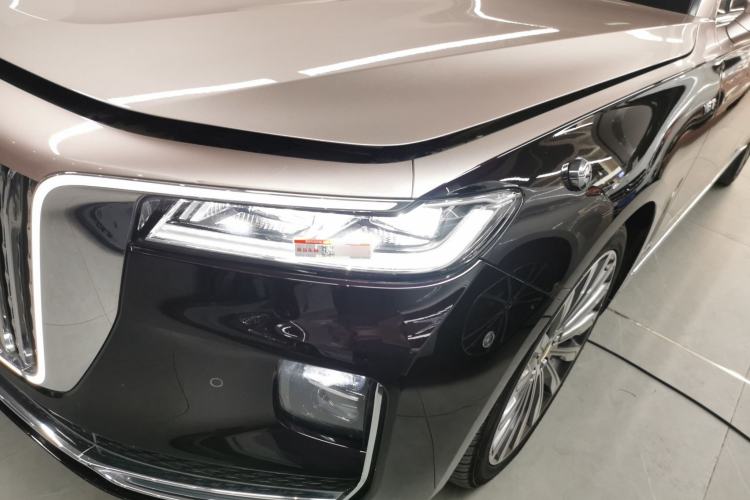 Used Hongqi H9 2020 3.0T Smart Connect Flagship Four-Seat Version