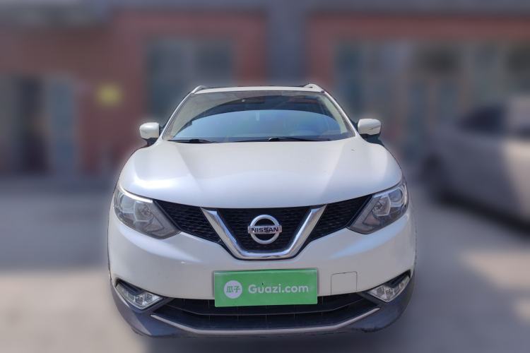 Used Nissan Qashqai 2016 2.0L CVT Elite Edition
