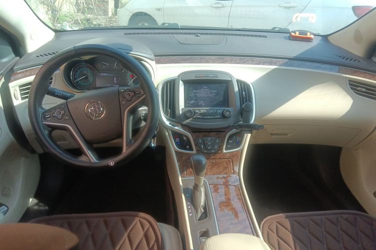 Used Buick LaCrosse 2013 2.4L SIDI Leading Comfort Version
