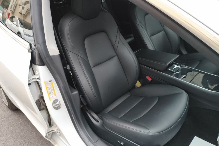 Used Tesla Model 3 2020 Revised Version Standard Range Rear-Wheel Drive – Upgraded Edition