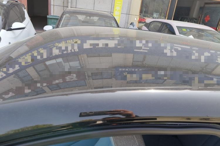 Used Chery QQ Little Ant 2022 Restyled Version Sweet Pink Edition Half-Sugar Version 28.8 kWh 30 kW 301 km Roof